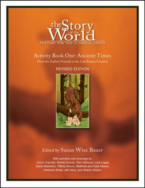 Story of the World, Vol. 1 Activity Book