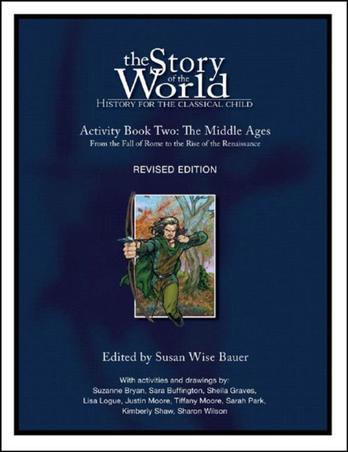 Story of the World, Vol. 2 Activity Book