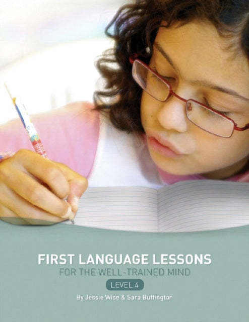 First Language Lessons Level 4