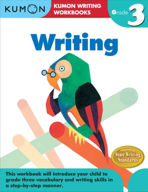 Kumon Grade 3 Writing