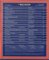 The Believer, Issue 93