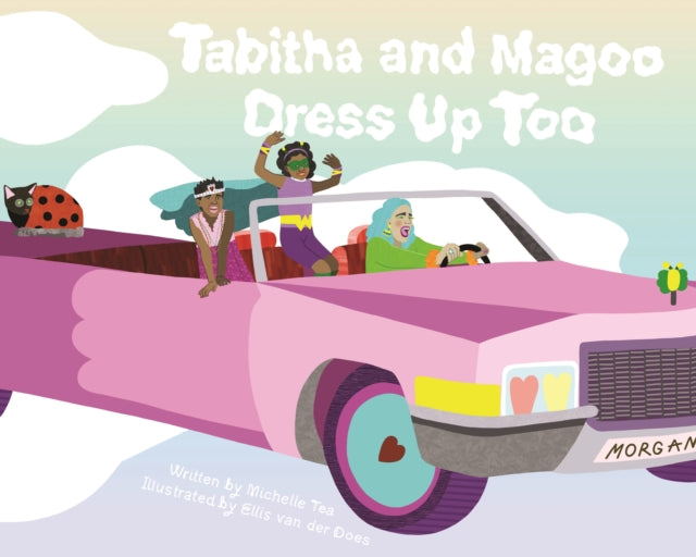 Tabitha And Magoo Dress Up Too