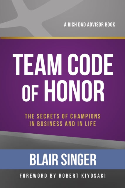 Team Code of Honor