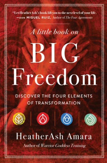A Little Book on Big Freedom - Discover the Four Elements of Transformation