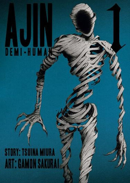 Ajin: Demi-human Vol. 1