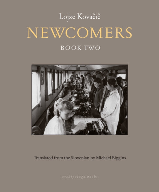 Newcomers - Book Two