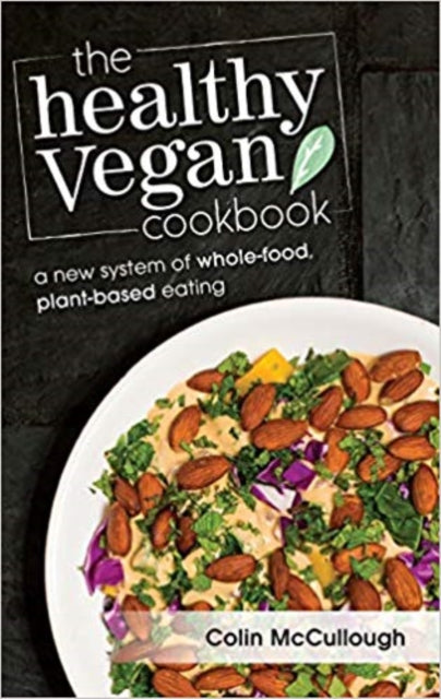 Healthy Vegan Cookbook