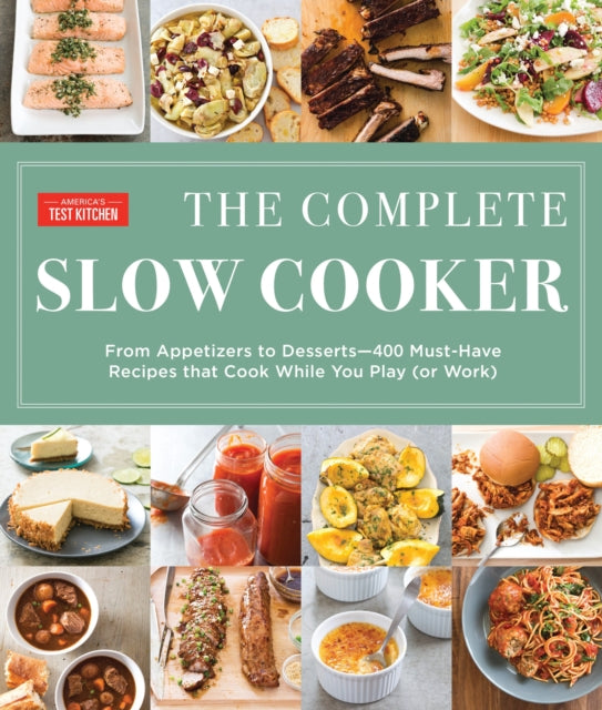 Complete Slow Cooker