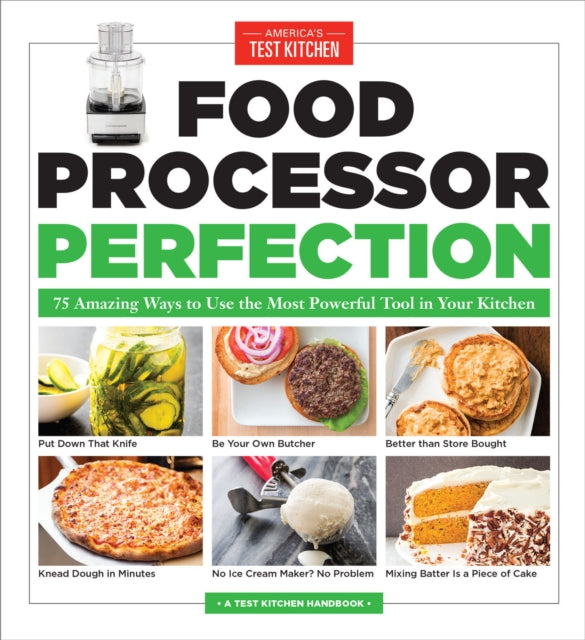 Food Processor Perfection