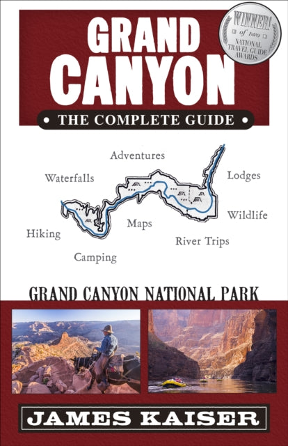 Grand Canyon: The Complete Guide - Grand Canyon National Park