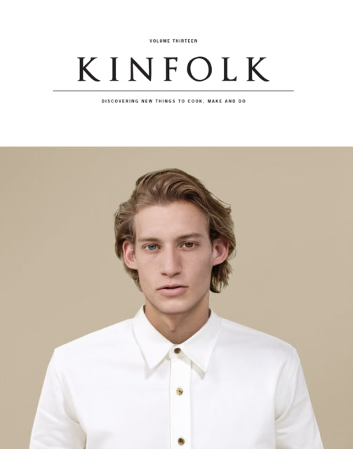 Kinfolk Volume 13