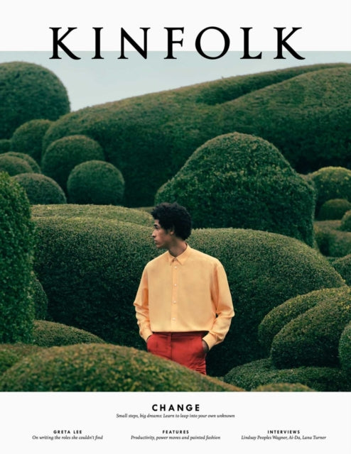 Kinfolk Volume 35