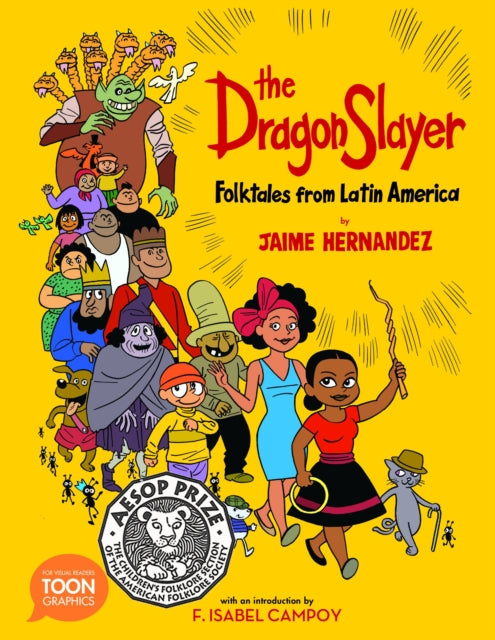 Dragon Slayer: Folktales from Latin America