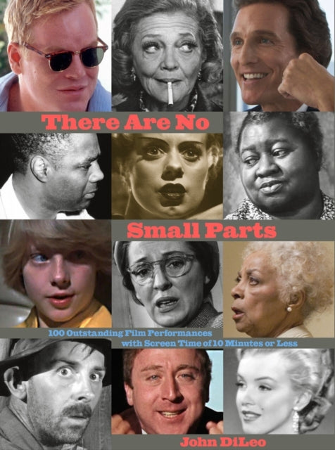 There Are No Small Parts