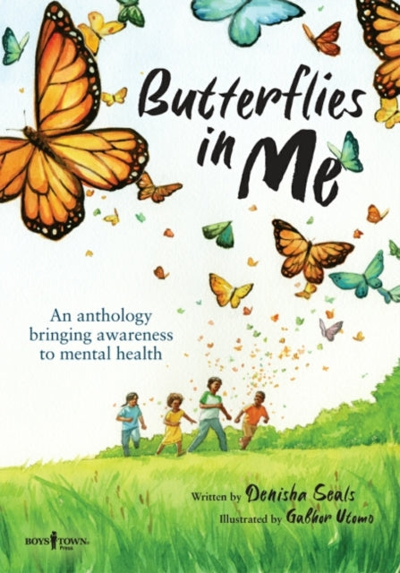 Butterflies in Me