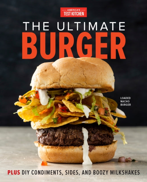 ULTIMATE BURGER