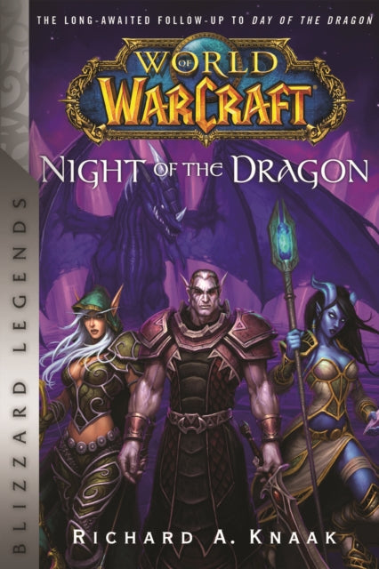 World of Warcraft: Night of the Dragon