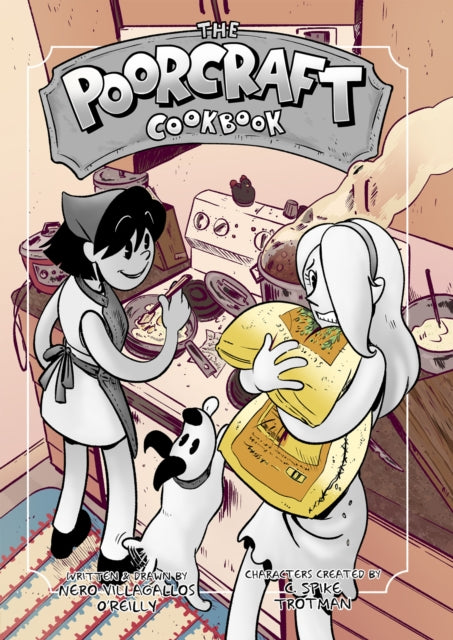 Poorcraft Cookbook