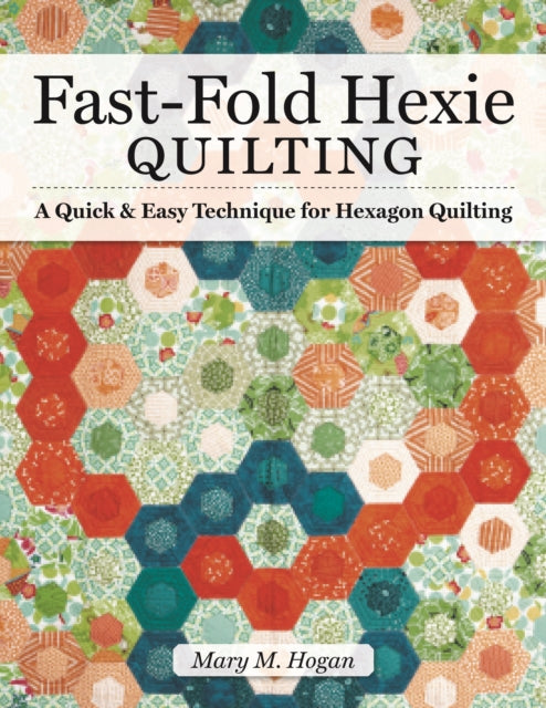 Fast-Fold Hexie Quilting