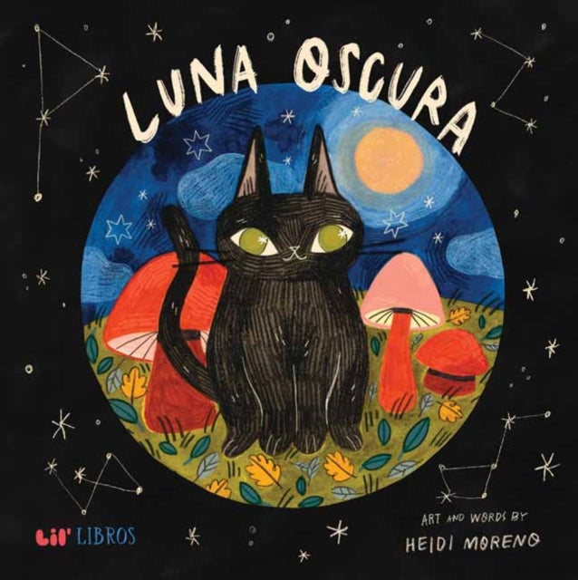 Luna oscura