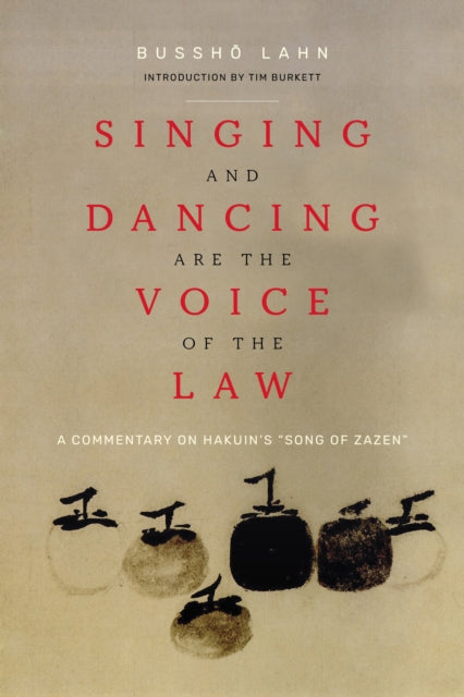 Singing and Dancing Are the Voice of the Law