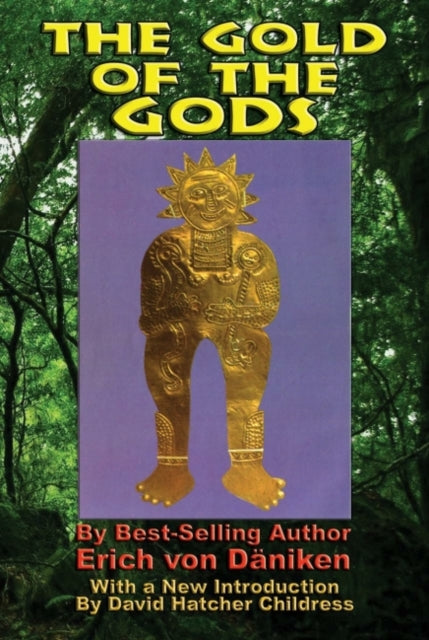 GOLD OF THE GODS