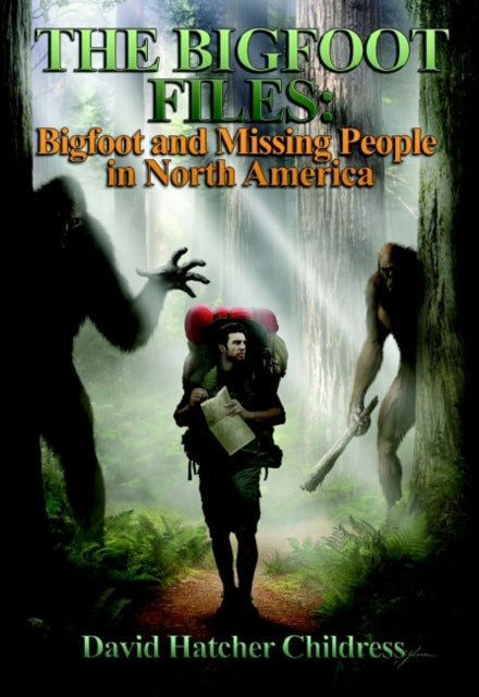 Bigfoot Files