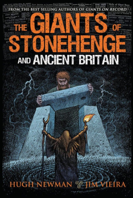 Giants of Stonehenge and Ancient Britain