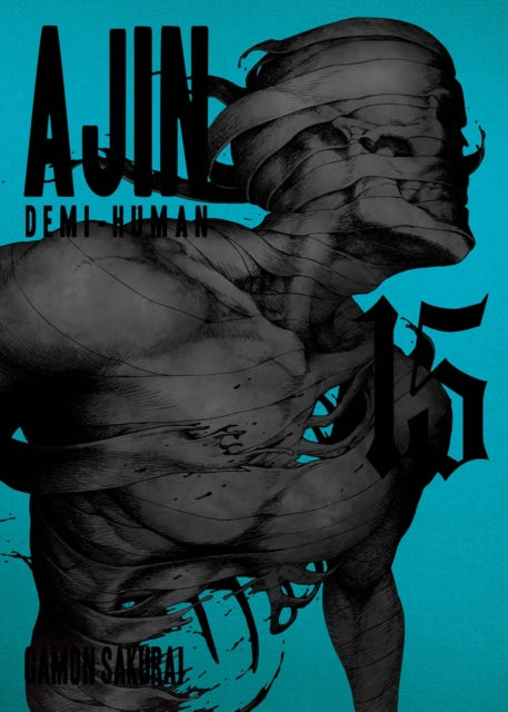 Ajin: Demi-human Vol. 15 - Demi-Human