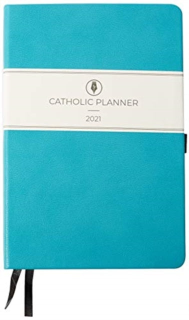 CATHOLIC 2021 PLANNER