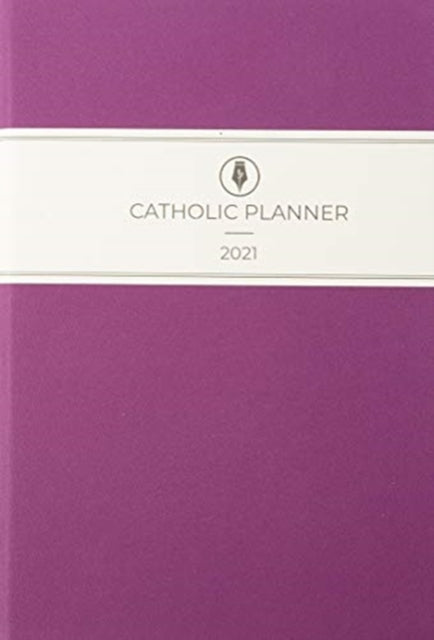 CATHOLIC 2021 PLANNER