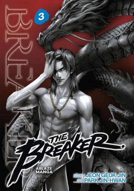 Breaker Omnibus Vol 3