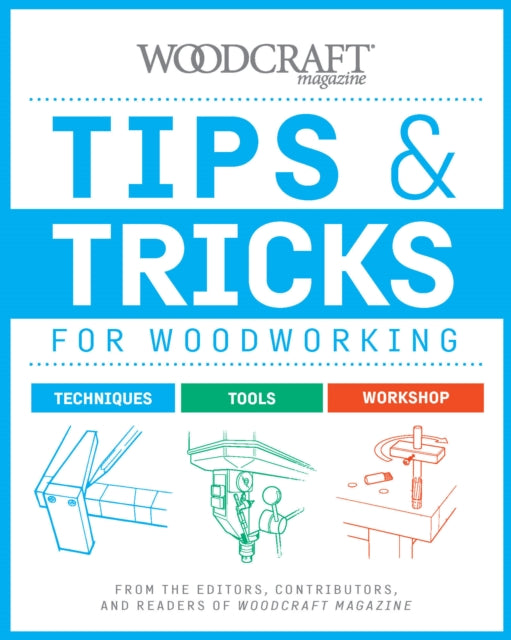 Tips & Tricks for Woodworking