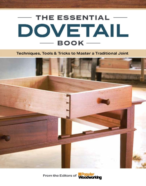 Essential Dovetail Book