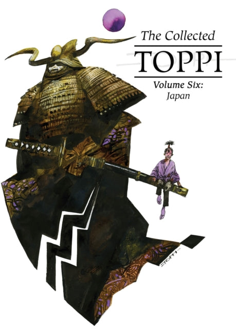 Collected Toppi vol.6
