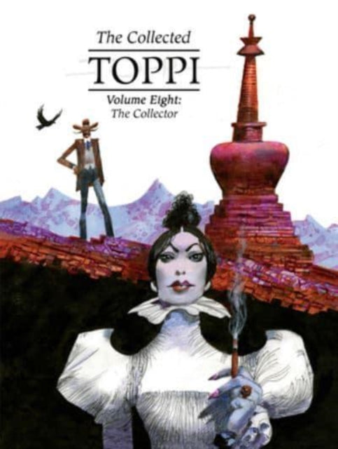 The Collected Toppi vol.8 - The Collector