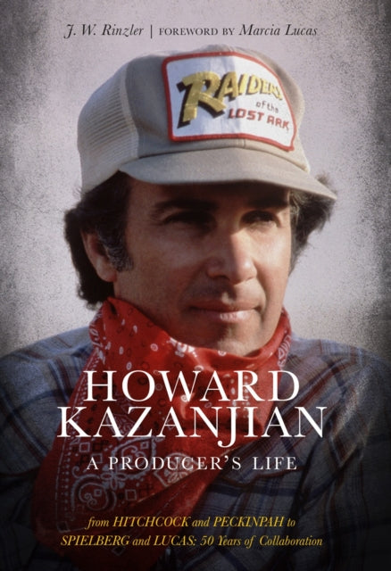 Howard Kazanjian - A Producer's Life