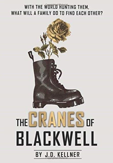 The Cranes of Blackwell