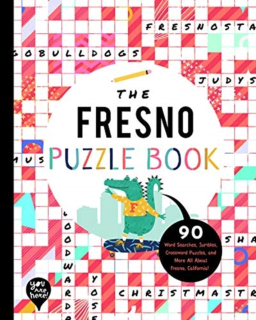 Fresno Puzzle Book