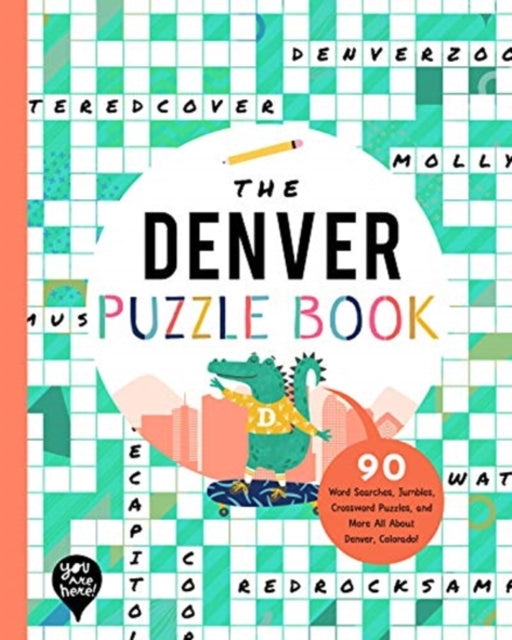 Denver Puzzle Book