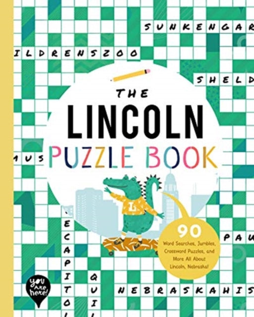 Lincoln Puzzle Book