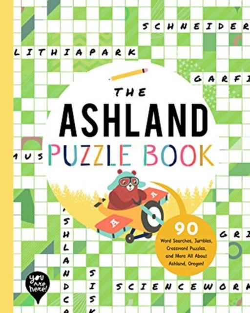 Ashland Puzzle Book