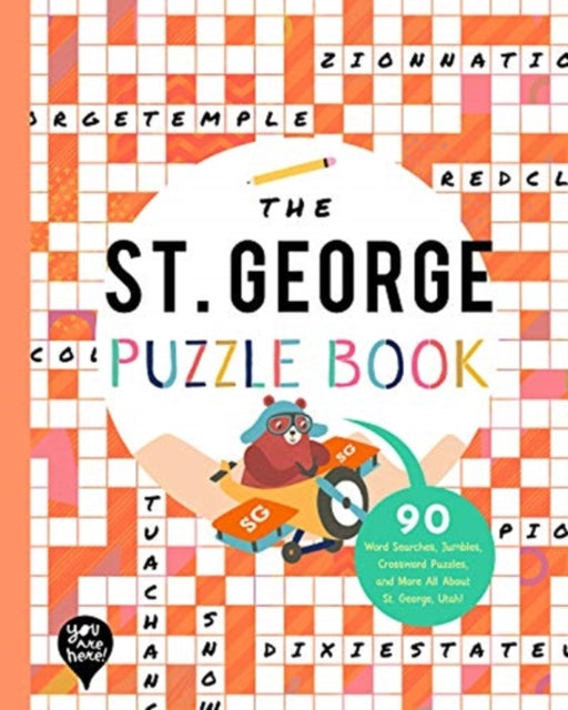 St. George Puzzle Book