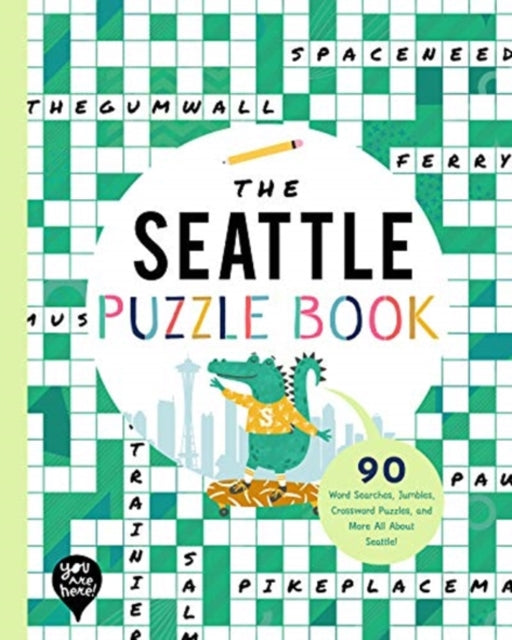 Seattle Puzzle Book