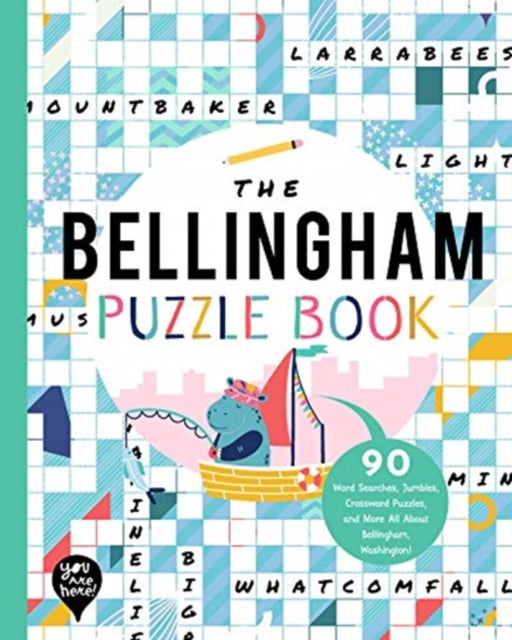 Bellingham Puzzle Book