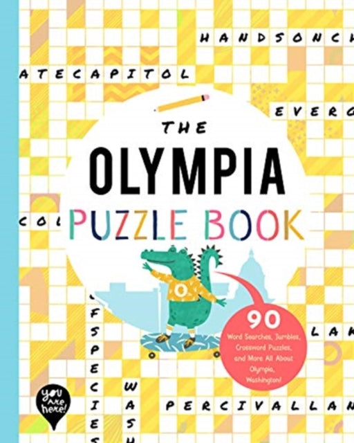 Olympia Puzzle Book