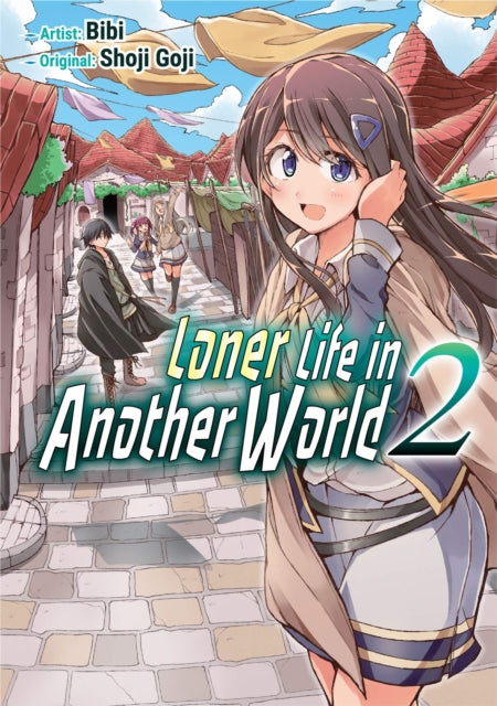 Loner Life in Another World Vol. 2 (manga)