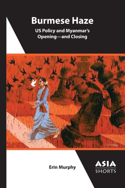 Burmese Haze – US Policy and Myanmar's Opening – and Closing