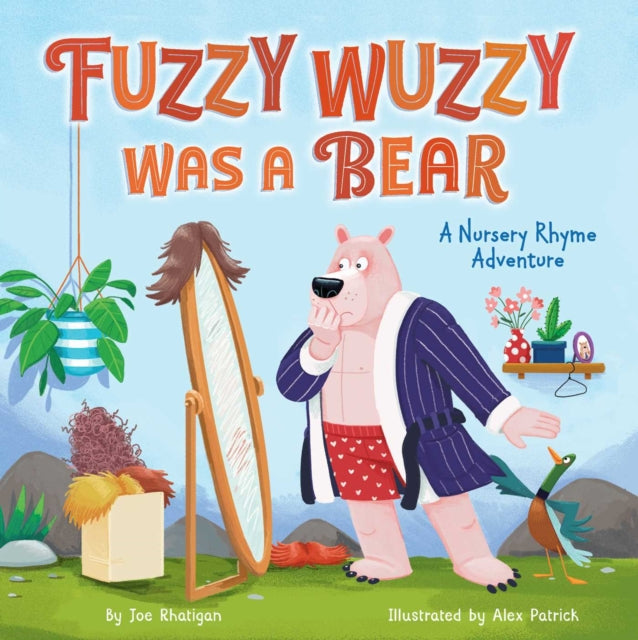 Fuzzy Wuzzy Was a Bear (Extended Nursery Rhymes) - A Nursery Rhyme Adventure
