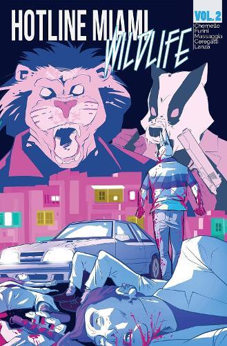 Hotline Miami: Wildlife Vol. 2